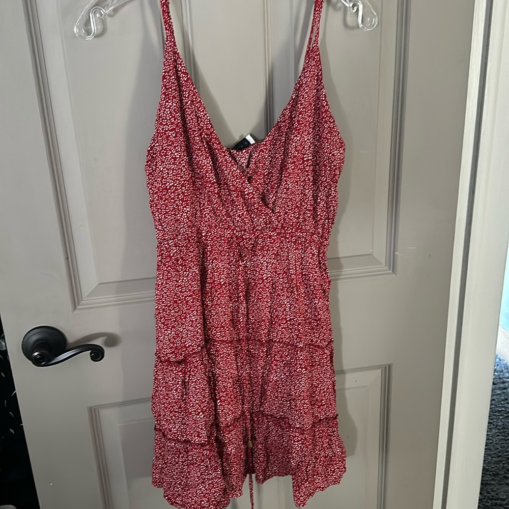 Hello Molly red dress